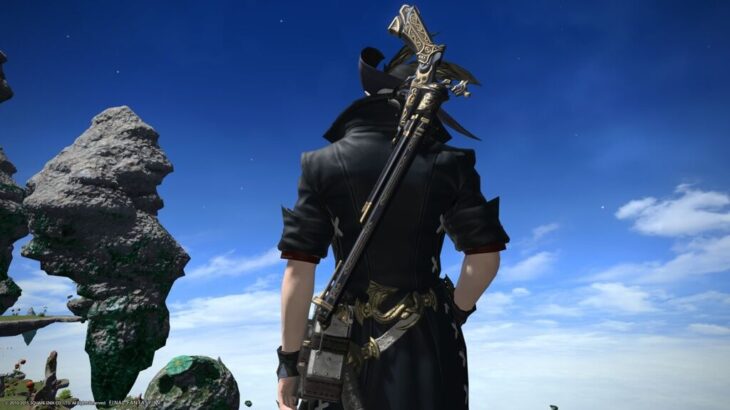 【FF14】ジョブ調整は6.28　6.25で導入予定の４人コンテンツに間に合わず機工士が涙目