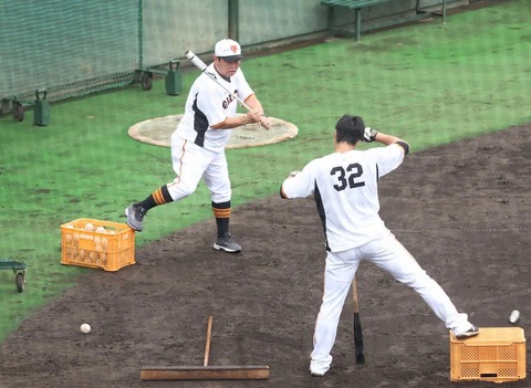 巨人・デーブ大久保「広岡は2割5分だとしても30本打てる」