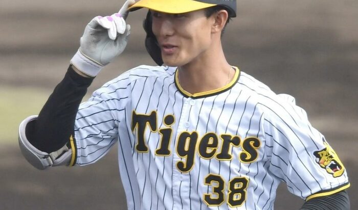 フェニックス・リーグ　小幡竜平　.425(40-17) 1本 四球7 OPS1.271 出塁率.521 三振4