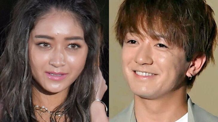 みちょぱ　大倉士門との結婚を発表「シワシワになるまで笑い合って楽しい家庭を築いていけたら」