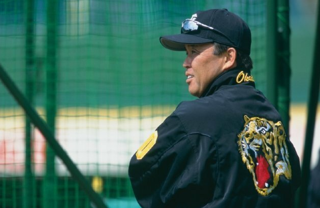 前どんでん監督時代の年度別セリーグ対戦成績