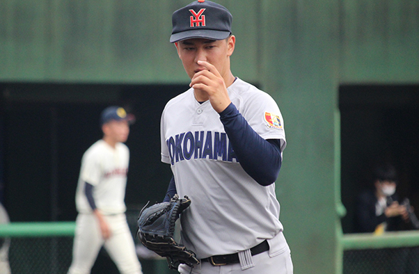 【高校野球】横浜高校、浦和学院に完封勝ち　浦和学院はセンバツ絶望