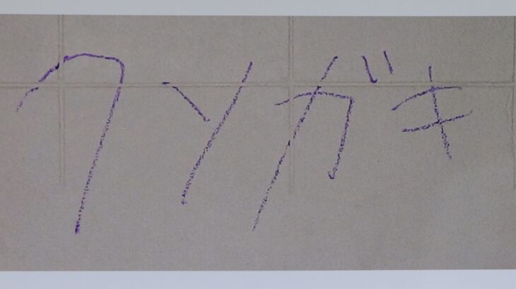 「クソガキ」小学校の壁に油性マーカーで落書き… 60歳の男逮捕【石川】