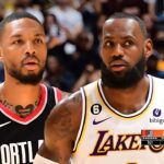 【超速報】NBA、レイカーズ開幕３連敗！ブレイザーズに接戦で敗れる【動画あり】