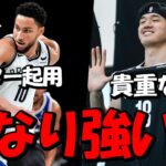 【超速報】NBA、渡邊雄太１Q終盤出場果たす【Brooklyn Nets】