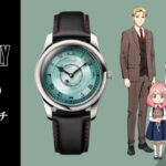 【画像】「SEIKO」と「SPY×FAMILY」のコラボ、限定“2000個”の腕時計がこちらｗｗｗｗｗ