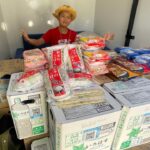 【YouTuber】ゆたぼん 台風断水の静岡に”救援物資”!!