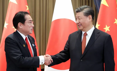 すでに負けている：習近平を前に焦る岸田首相　韓国に比べて日本など「どうせ放っておいても尻尾を振って近づいてくる」と認識