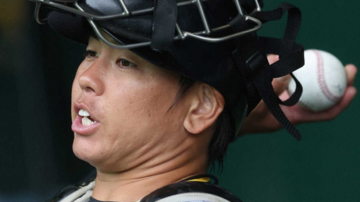 【朗報】MLB守備解析最大手「とんでもない名捕手が日本にいることが判明した。彼の名は阪神の梅野だ」