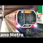 日立、ミラノ地下鉄向け車両を受注 2024年春から順次営業運転開始 ！