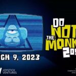 2099年のディストピア世界をのぞく盗撮シミュレーションゲーム『Do Not Feed the Monkeys 2099』が2023年3月9日に発売決定