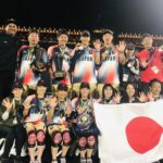 【5人制野球W杯】日本が銀メダル　「最優秀女子選手」に六角兼任監督