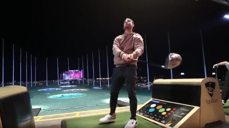 【動画】メジャーリーガーのゴルフ、いくらなんでもやばすぎるｗｗｗｗｗｗｗｗｗ