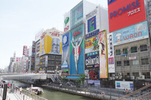 ｢アジア一住みやすい街｣大阪　職住近接、買い物しやすく