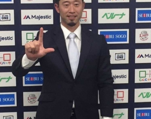 外崎修汰(29)４年契約で残留「栗山さんと中村さんを見て『生涯１球団』って何か格好良いなと思ってた」