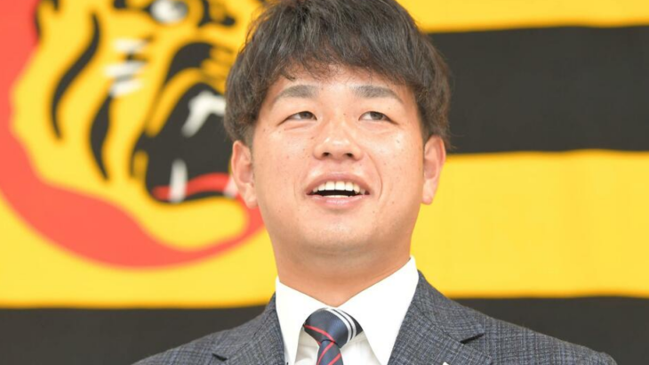 阪神・高橋遥人が７５０万減で更改　来季終盤での１軍登板を視野「今の感じなら」