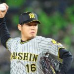 阪神　西勇輝(31) 110勝96敗 3.13 1831回←地味にレジェンド級投手になっている事実