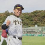阪神　安芸秋季Cブルペン1号は才木　岡田新監督は「毎日ブルペン」、「アウトハイへ直球」の2大指令
