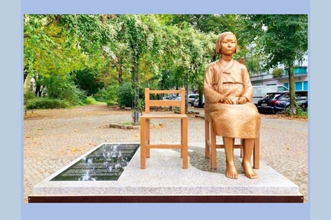 ドイツ・ミッテ区「慰安婦像は非常に大事」、設置を2年延長＝韓国ネット「日本も恥ずかしいから撤去を求めるのだろう」