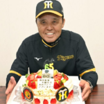 阪神・岡田監督　６５歳の誕生日「ありがとう」若返り実感？