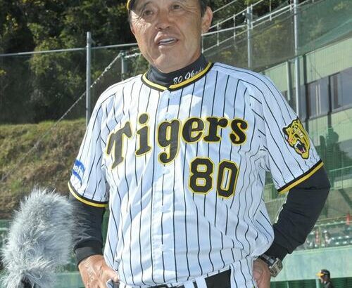 阪神・岡田監督「伸びしろ」に手応え　編成状況、選手の潜在能力に自信あり