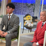 【阪神】伊藤将、能見篤史氏から激励　サンテレビ「熱血！　タイガース党」に生出演