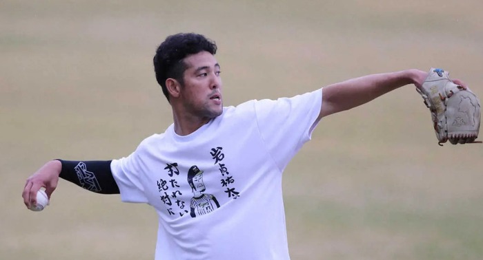 阪神・加治屋蓮「左打者への投球は考えています」新球チェンジアップ習得で勝ちパターン入りを