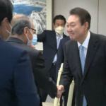 【FNN】日韓議員連盟が韓国・尹大統領と面会　関係改善への意欲伝える