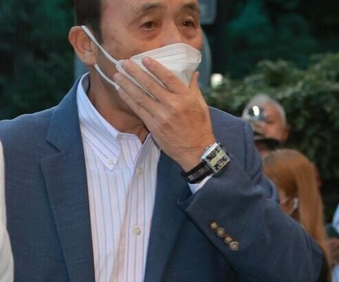 甲子園を訪れた阪神・岡田監督は「３キロくらいやせた。あんまり分からんかったけどな。おーん。びっくりしたけど」　秋季キャンプで熱血指導し、うれしい悲鳴？