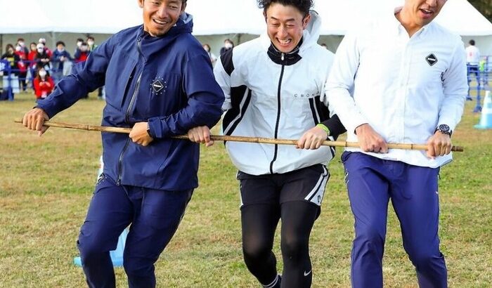 鳥谷敬氏、今成亮太氏、田中大貴氏が淡路島でワークショップ…ＵＮＤＯＫＡＩ　ＷＯＲＬＤ　ＣＵＰ２０２２