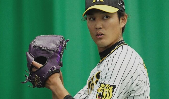 阪神　藤浪晋太郎は「米国で通用する」　“制球難”も…元MLB左腕が太鼓判「いい成績残せる」