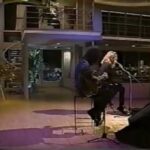 ジミー・ペイジ　94年11月に『ニュース・ステーション』で「天国への階段」を演奏したことを振り返る