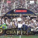 【J1】横浜F・マリノス「まじ最高じゃー❕」3年ぶり5度目のJリーグ優勝‼最終節に神戸に1-3で勝利しV奪還！