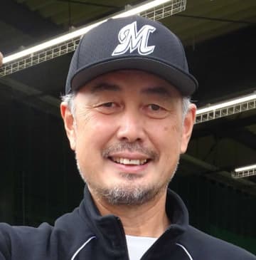 阪神・湯浅は「非常識な真っすぐを投げる」侍コーチのロッテ・吉井監督が言及