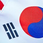 【朝日新聞社旗】日韓の伝統あるバスケ交流戦に旭日旗が登場？韓国メディアが「相手をないがしろにする行為」と批判