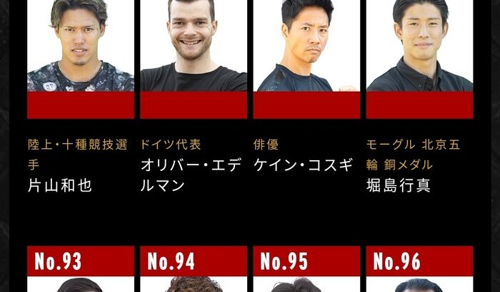 【朗報】糸井嘉男さん　阪神ファンのためにSASUKE出場を決意