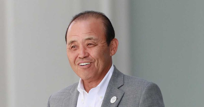 阪神　岡田監督「（二塁にコンバートする）中野が侍ジャパンで遊撃で大活躍されたら、ちょっと困るな」