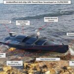 ウクライナ軍が人類史上初の水上ドローンで対艦攻撃 中国軍自爆ドローンによる海上自衛隊無力化の恐れも