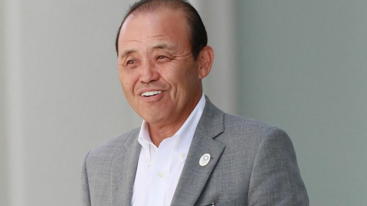 岡田監督「（二塁にコンバートする）中野が侍ジャパンで遊撃で大活躍されたら、ちょっと困るな」