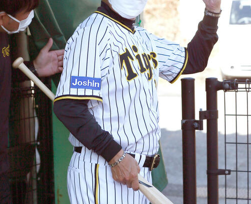 阪神岡田監督、助っ人外人のレベル低下にたまげる「人数見たよ。おらん。ホンマおらん。投手も打者も」