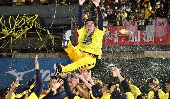 元阪神スラッガー林威助監督率いる中信兄弟が台湾連覇　就任２年連続Ｖの快挙