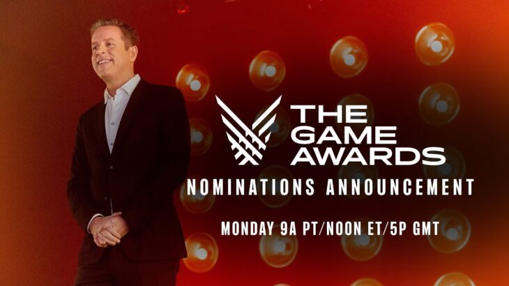 THE GAME AWARDS: 2022 Nomination Announcement