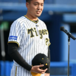 阪神・秋山「野球王国・愛媛をぜひ復活させたい」地元・松山でシンポジウム参加