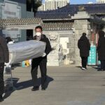 【北京市の火葬場は大混雑】外交筋「中国政府の各部門でも相当数の感染者がおり、機能停止に陥りつつある」