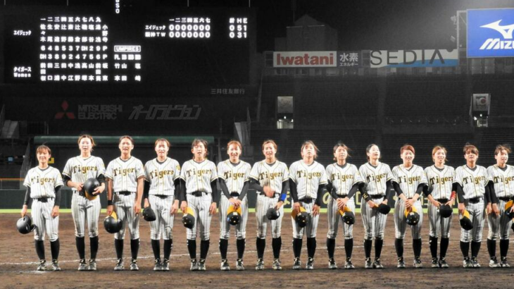 女子野球で「巨人-阪神」戦を開催へ 会場は甲子園球場
