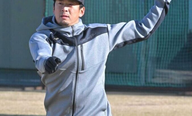 阪神・渡辺雄大　無休トレで球速アップ目指す　中継ぎ１年フル回転へ「ＭＡＸ値を上げたい」