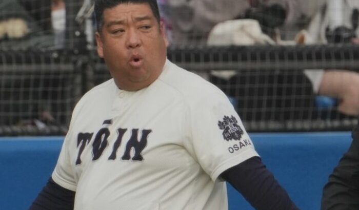 【高校野球】大阪桐蔭・西谷浩一監督が口にした「集めすぎの批判？ 全く気にしていません」の真意