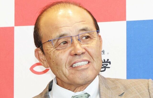 「これは決定事項なんかなあ…」岡田監督が明かす指揮官就任の舞台裏＆角ＨＤ会長との〝接触〟