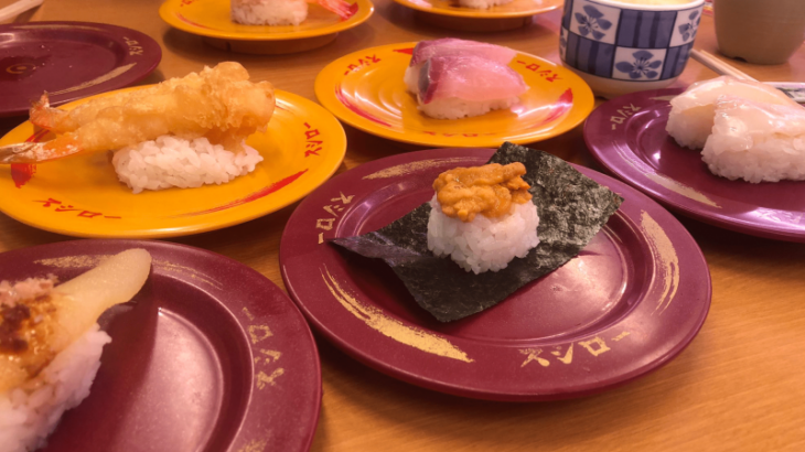 【悲報】スシロー、くら寿司…脱「1皿100円」で沈む