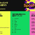 今年、海外で最も聴かれた日本の楽曲　2位はYOASOBI「夜に駆ける」、1位は？